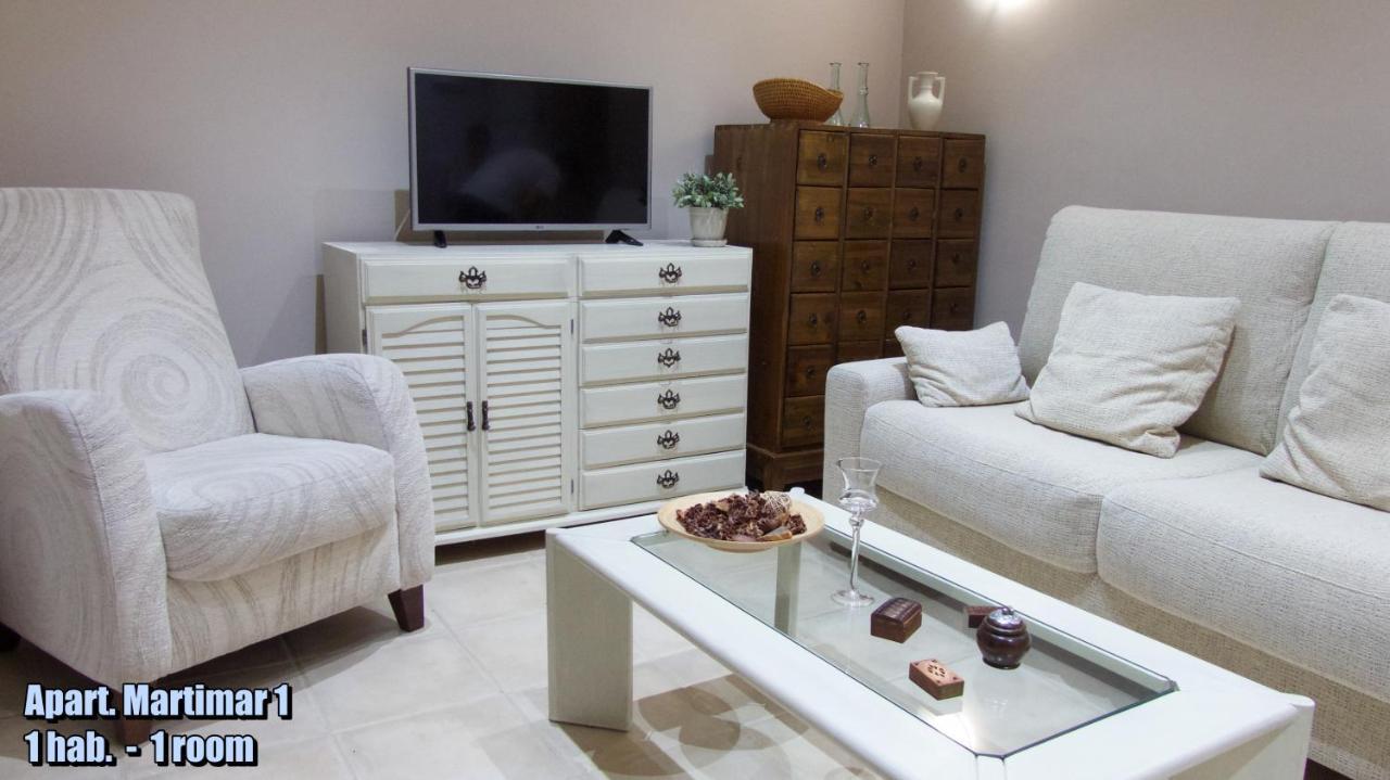 Acogedora Vivienda Vacacional En 칸델라리아 외부 사진