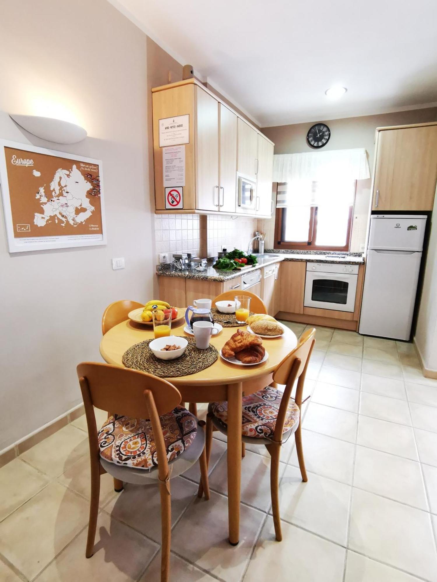 Acogedora Vivienda Vacacional En 칸델라리아 외부 사진