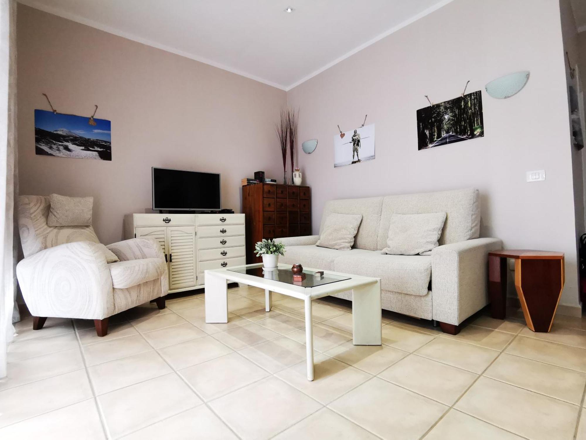 Acogedora Vivienda Vacacional En 칸델라리아 외부 사진