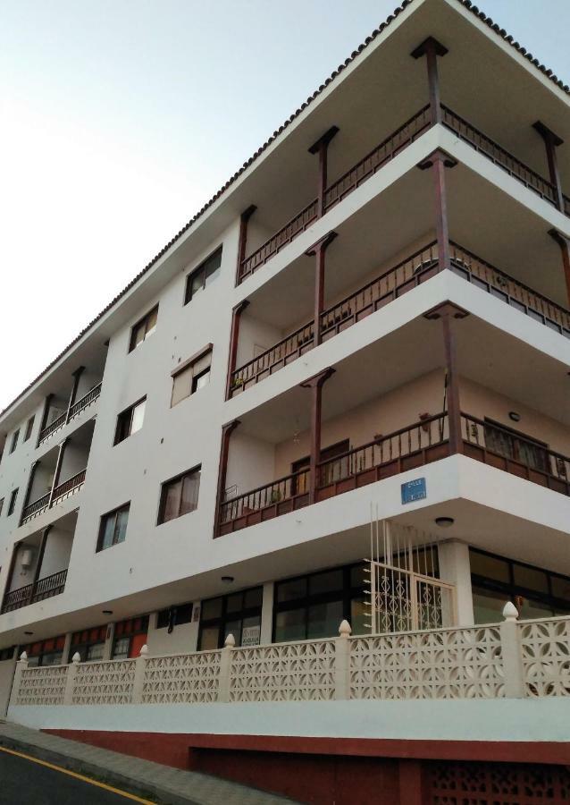 Acogedora Vivienda Vacacional En 칸델라리아 외부 사진