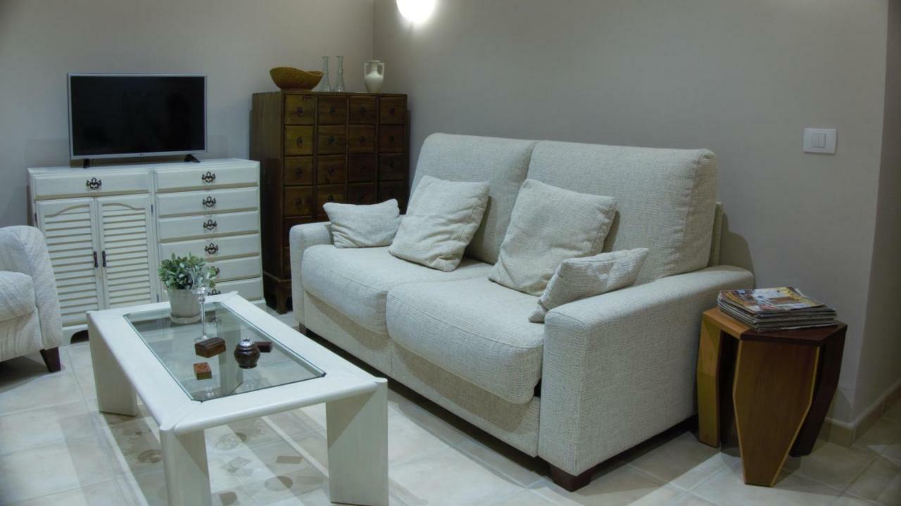 Acogedora Vivienda Vacacional En 칸델라리아 외부 사진