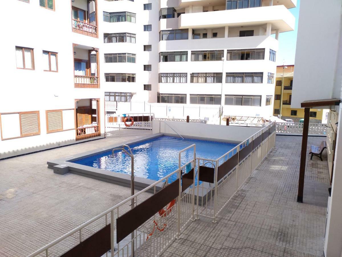 Acogedora Vivienda Vacacional En Candelaria 아파트 외부 사진