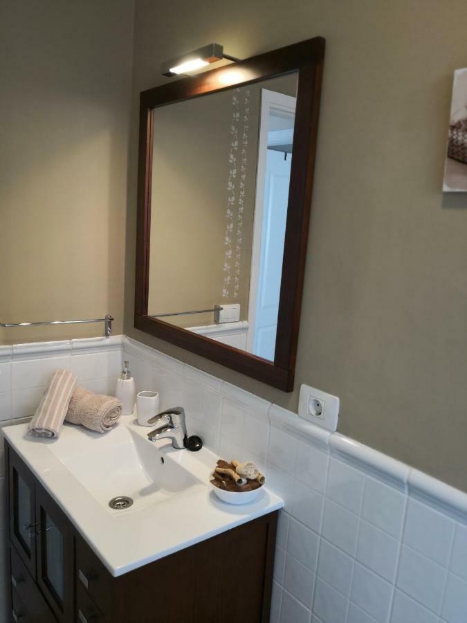 Acogedora Vivienda Vacacional En 칸델라리아 외부 사진